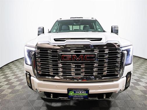 2025 GMC Sierra 3500 Denali