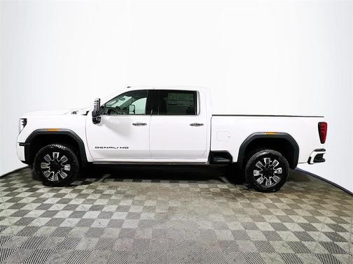 2025 GMC Sierra 3500 Denali
