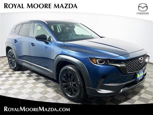 2025 Mazda CX-50 2.5 S Preferred Package