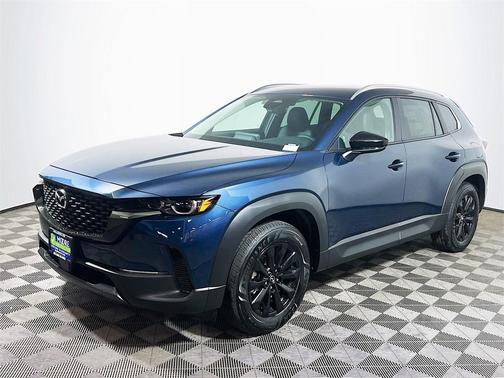 2025 Mazda CX-50 2.5 S Preferred Package