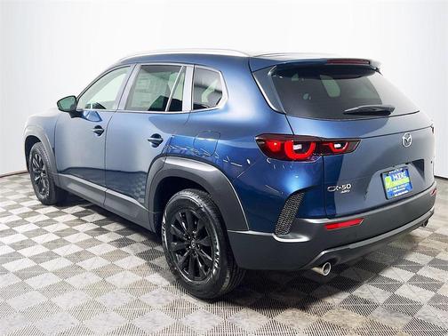 2025 Mazda CX-50 2.5 S Preferred Package