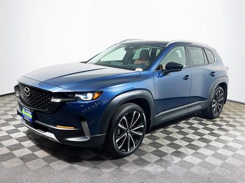 2025 Mazda CX-50 2.5 Turbo Premium Plus Package
