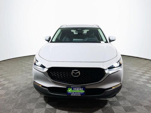 Aero Gray Metallic 2026 Mazda CX-30 Premium Package