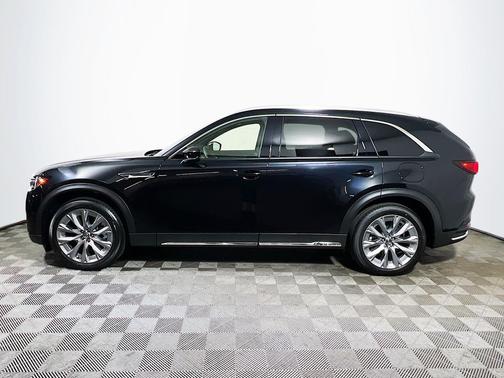 Jet Black Mica 2026 Mazda CX-90 3.3 Turbo Premium Plus