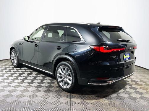 Jet Black Mica 2026 Mazda CX-90 3.3 Turbo Premium Plus
