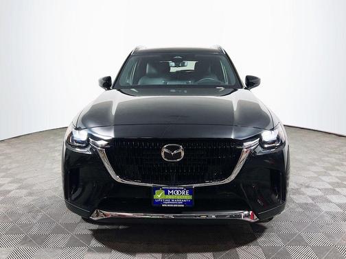 Jet Black Mica 2026 Mazda CX-90 3.3 Turbo Premium Plus
