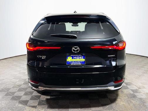 Jet Black Mica 2026 Mazda CX-90 3.3 Turbo Premium Plus
