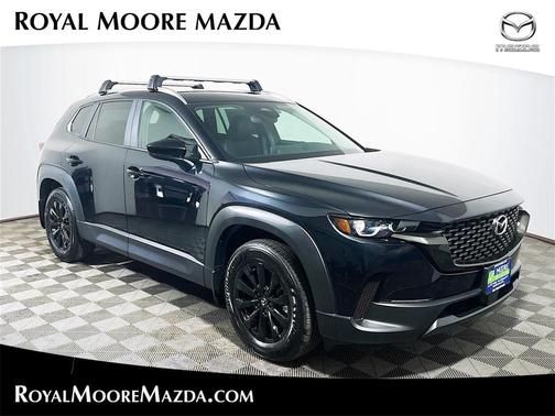 2025 Mazda CX-50 2.5 S Preferred Package