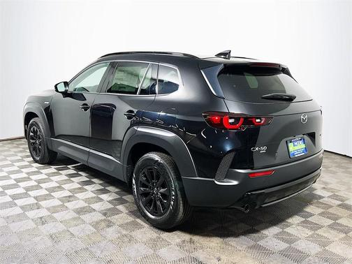 2025 Mazda CX-50 Hybrid Premium Package