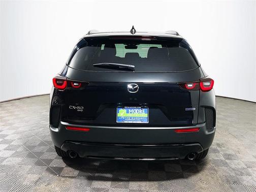 2025 Mazda CX-50 Hybrid Premium Package