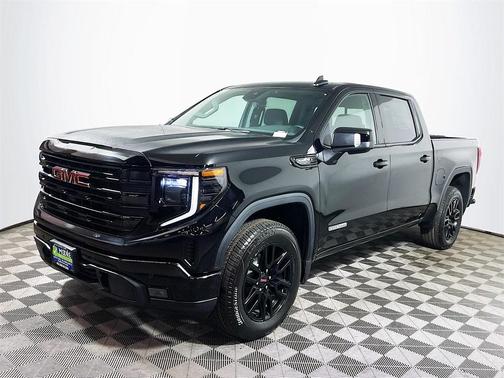 2025 GMC Sierra 1500 Elevation