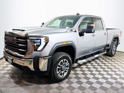 Sterling 2026 GMC Sierra 2500 SLE