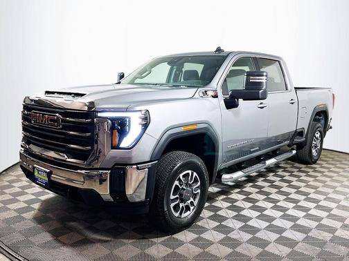 Sterling 2026 GMC Sierra 2500 SLE