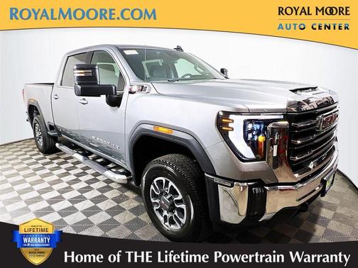 Sterling 2026 GMC Sierra 2500 SLE