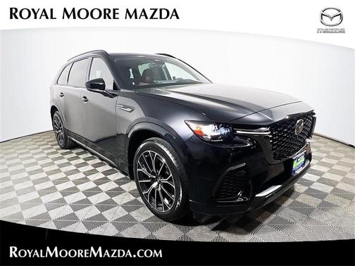 2025 Mazda CX-70 3.3 Turbo S Premium Package