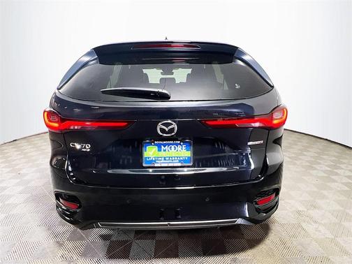 2025 Mazda CX-70 3.3 Turbo S Premium Package