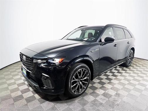 2025 Mazda CX-70 3.3 Turbo S Premium Package