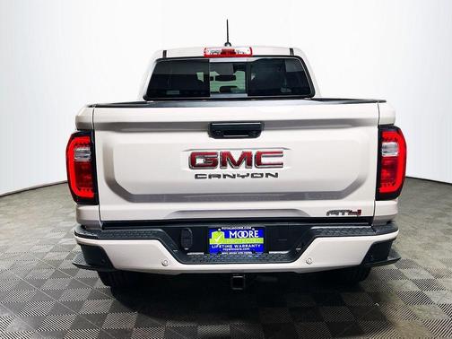 Dune 2026 GMC Canyon AT4