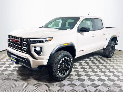 Dune 2026 GMC Canyon AT4