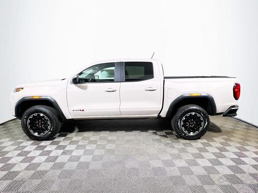 Dune 2026 GMC Canyon AT4