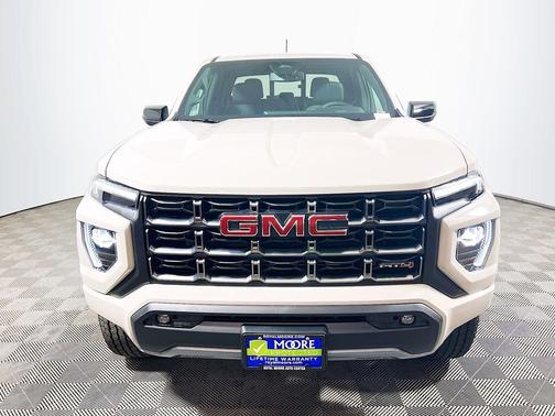 Dune 2026 GMC Canyon AT4