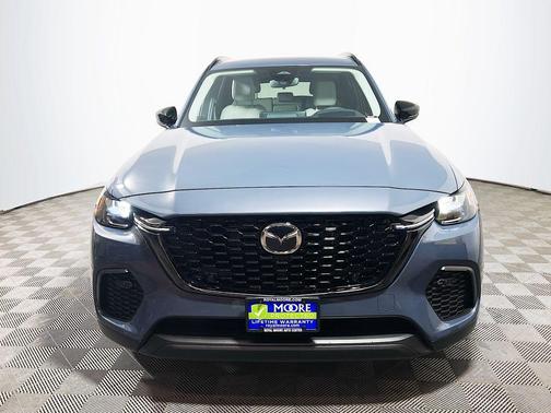 Polymetal Gray Metallic 2026 Mazda CX-70 PHEV SC Plus