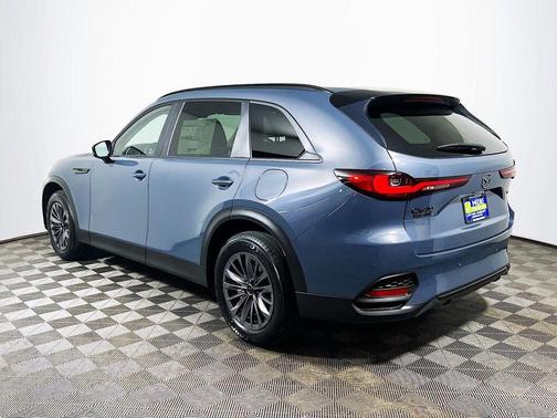 Polymetal Gray Metallic 2026 Mazda CX-70 PHEV SC Plus