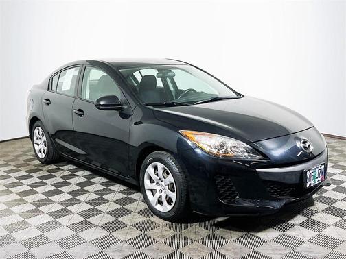 2012 Mazda Mazda3 i Sport