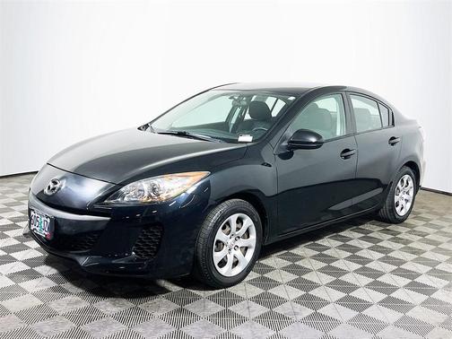 2012 Mazda Mazda3 i Sport