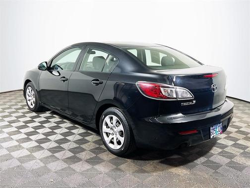 2012 Mazda Mazda3 i Sport
