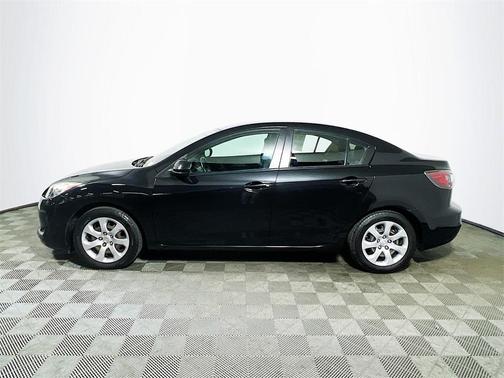 2012 Mazda Mazda3 i Sport