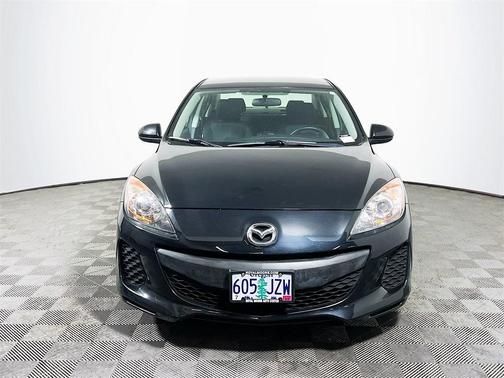 2012 Mazda Mazda3 i Sport