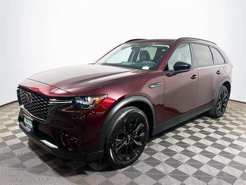 2025 Mazda CX-90 PHEV Premium Sport