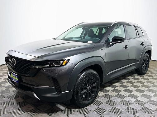 Machine Gray Metallic 2026 Mazda CX-50 Preferred