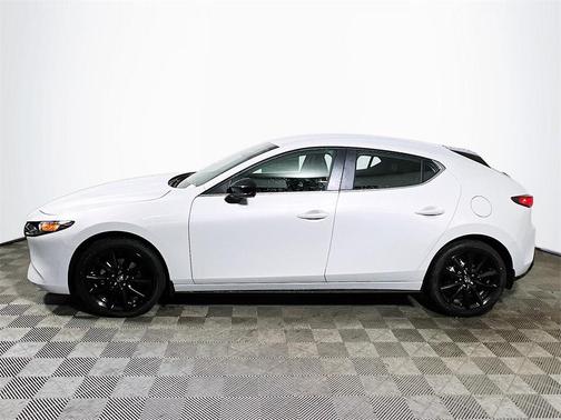 2026 Mazda Mazda3 FWD w/Select Package