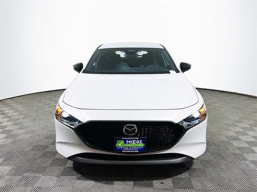 2026 Mazda Mazda3 FWD w/Select Package