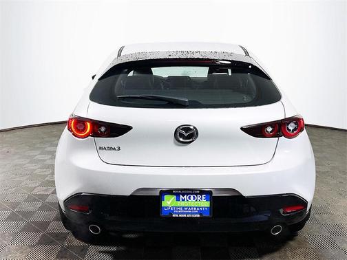2026 Mazda Mazda3 FWD w/Select Package