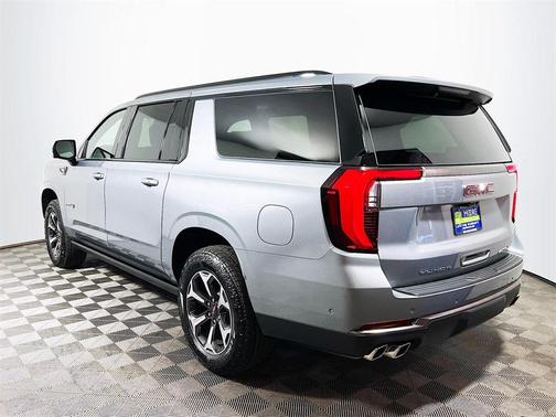 2025 GMC Yukon XL AT4 Ultimate