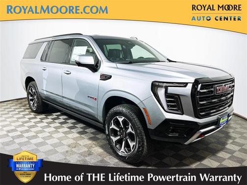 2025 GMC Yukon XL AT4 Ultimate