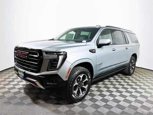 2025 GMC Yukon XL AT4 Ultimate