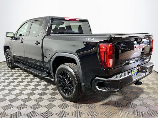 Onyx Black 2026 GMC Sierra 1500 Elevation