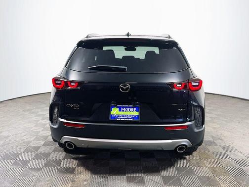 Jet Black Mica 2026 Mazda CX-50 2.5 Turbo Meridian Edition