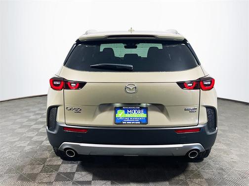 2025 Mazda CX-50 2.5 Turbo Meridian Edition