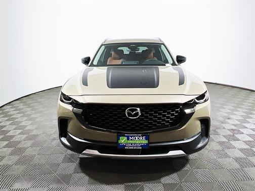 2025 Mazda CX-50 2.5 Turbo Meridian Edition