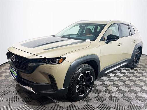 2025 Mazda CX-50 2.5 Turbo Meridian Edition