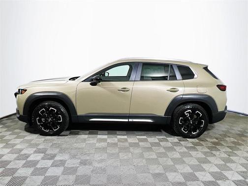 2025 Mazda CX-50 2.5 Turbo Meridian Edition