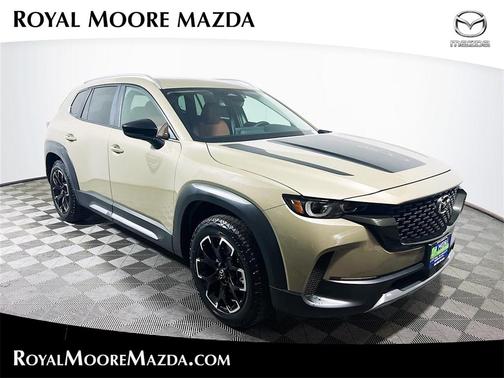 2025 Mazda CX-50 2.5 Turbo Meridian Edition