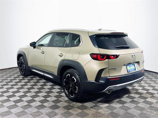 2025 Mazda CX-50 2.5 Turbo Meridian Edition