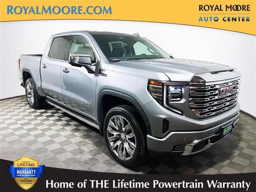 2025 GMC Sierra 1500 Denali
