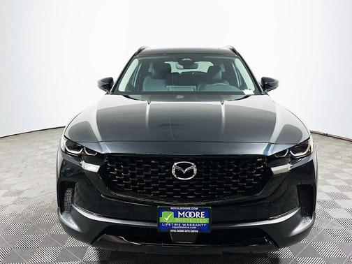 Jet Black Mica 2026 Mazda CX-50 Premium